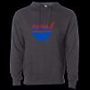 Independent Trading Co. Midweight Hoodie SS4500 Thumbnail