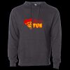 Independent Trading Co. Midweight Hoodie SS4500 Thumbnail