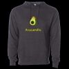 Independent Trading Co. Midweight Hoodie SS4500 Thumbnail