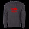 Independent Trading Co. Midweight Hoodie SS4500 Thumbnail