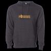 Independent Trading Co. Midweight Hoodie SS4500 Thumbnail