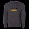 Independent Trading Co. Midweight Hoodie SS4500 Thumbnail