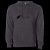 Independent Trading Co. Midweight Hoodie SS4500 Thumbnail