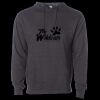 Independent Trading Co. Midweight Hoodie SS4500 Thumbnail