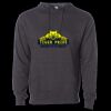 Independent Trading Co. Midweight Hoodie SS4500 Thumbnail