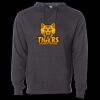 Independent Trading Co. Midweight Hoodie SS4500 Thumbnail