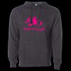Independent Trading Co. Midweight Hoodie SS4500 Thumbnail