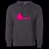 Independent Trading Co. Midweight Hoodie SS4500 Thumbnail