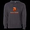 Independent Trading Co. Midweight Hoodie SS4500 Thumbnail