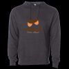 Independent Trading Co. Midweight Hoodie SS4500 Thumbnail