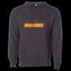Independent Trading Co. Midweight Hoodie SS4500 Thumbnail