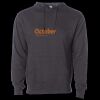 Independent Trading Co. Midweight Hoodie SS4500 Thumbnail