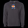 Independent Trading Co. Midweight Hoodie SS4500 Thumbnail