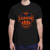 Gildan 100% Cotton 5.3 oz. T-Shirt (Rush) Thumbnail