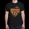 Gildan 100% Cotton 5.3 oz. T-Shirt (Rush) Thumbnail