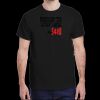 Gildan 100% Cotton 5.3 oz. T-Shirt (Rush) Thumbnail