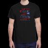 Gildan 100% Cotton 5.3 oz. T-Shirt (Rush) Thumbnail