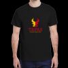 Gildan 100% Cotton 5.3 oz. T-Shirt (Rush) Thumbnail
