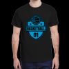 Gildan 100% Cotton 5.3 oz. T-Shirt (Rush) Thumbnail