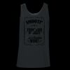 100% Cotton Mens Tank Top Thumbnail