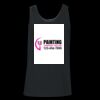 100% Cotton Mens Tank Top Thumbnail