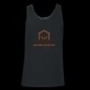 100% Cotton Mens Tank Top Thumbnail