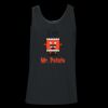 100% Cotton Mens Tank Top Thumbnail