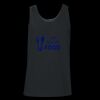 100% Cotton Mens Tank Top Thumbnail