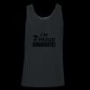 100% Cotton Mens Tank Top Thumbnail