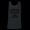 100% Cotton Mens Tank Top Thumbnail