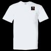 Adult 100% Cotton Pocket T-Shirt Thumbnail