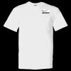 Adult 100% Cotton Pocket T-Shirt Thumbnail