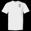 Adult 100% Cotton Pocket T-Shirt Thumbnail