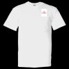 Adult 100% Cotton Pocket T-Shirt Thumbnail