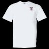 Adult 100% Cotton Pocket T-Shirt Thumbnail