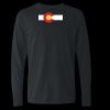 Gildan 100% Cotton Long-Sleeve T-Shirt Thumbnail