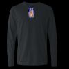 Gildan 100% Cotton Long-Sleeve T-Shirt Thumbnail