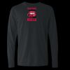 Gildan 100% Cotton Long-Sleeve T-Shirt Thumbnail