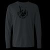 Gildan 100% Cotton Long-Sleeve T-Shirt Thumbnail