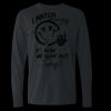 Gildan 100% Cotton Long-Sleeve T-Shirt Thumbnail