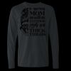 Gildan 100% Cotton Long-Sleeve T-Shirt Thumbnail