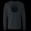 Gildan 100% Cotton Long-Sleeve T-Shirt Thumbnail