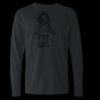 Gildan 100% Cotton Long-Sleeve T-Shirt Thumbnail