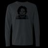 Gildan 100% Cotton Long-Sleeve T-Shirt Thumbnail