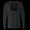 Gildan 100% Cotton Long-Sleeve T-Shirt Thumbnail