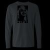 Gildan 100% Cotton Long-Sleeve T-Shirt Thumbnail