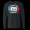 Gildan 100% Cotton Long-Sleeve T-Shirt Thumbnail