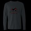 Gildan 100% Cotton Long-Sleeve T-Shirt Thumbnail