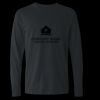 Gildan 100% Cotton Long-Sleeve T-Shirt Thumbnail