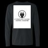 Gildan 100% Cotton Long-Sleeve T-Shirt Thumbnail